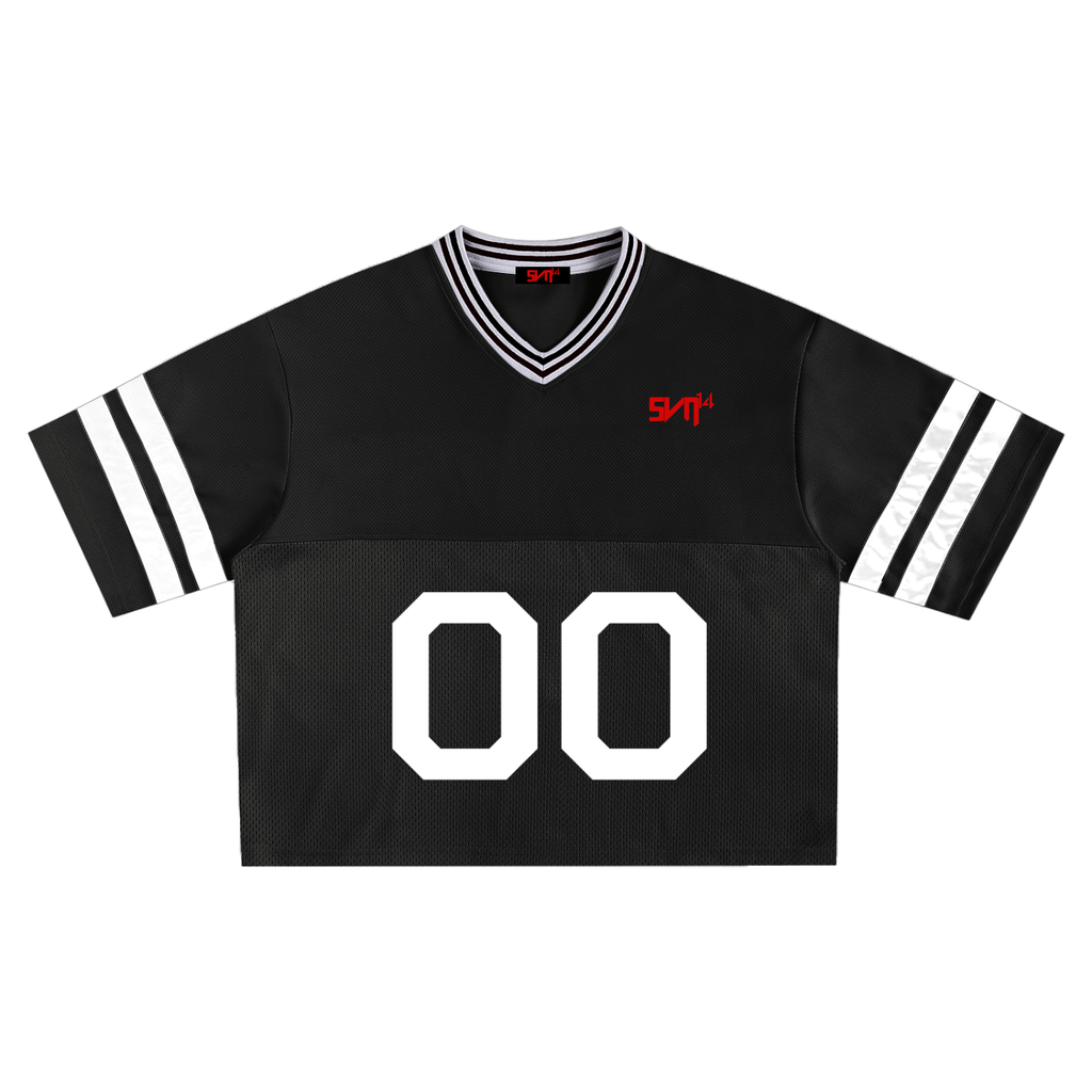 Chosen Generation Football Jersey — White