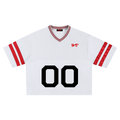 Chosen Generation Football Jersey — White