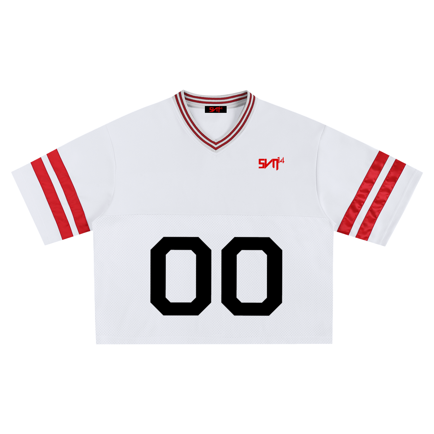 Chosen Generation Football Jersey — White